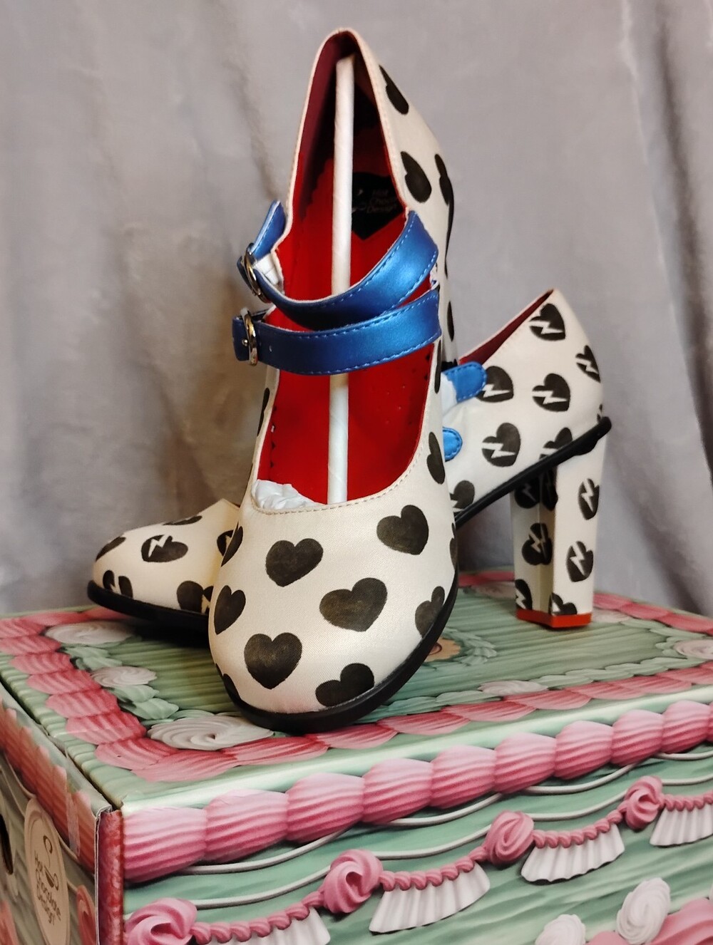 New Hot Chocolate Design Shoes